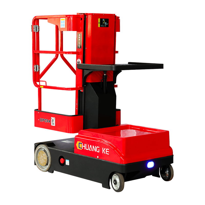 Bagaimana untuk Memilih Boom Lift yang Tepat?